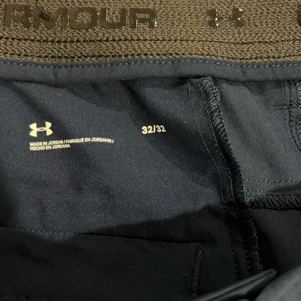 Under Armour Golf Pants - Picture 2 of 4